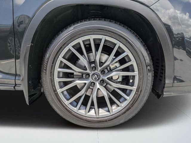 Used 2022 Lexus RX 350 F Sport w/ Accessory Package AWD/4WD image 10