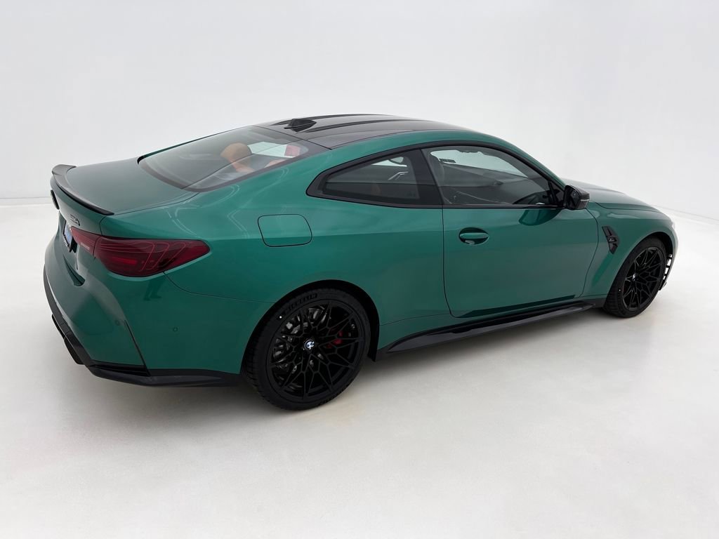 New 2026 BMW M4 xDrive Competition AWD/4WD image 4