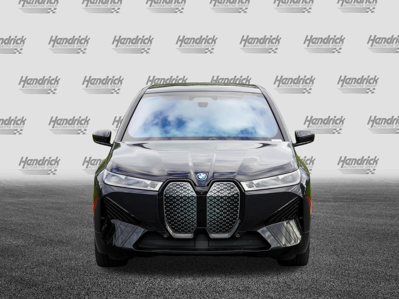 Certified 2024 BMW iX M60 AWD/4WD image 3