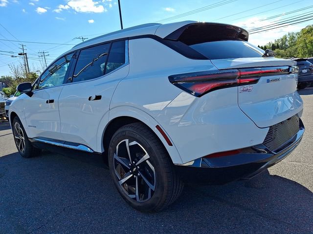 Certified 2024 Chevrolet Equinox EV LT image 4