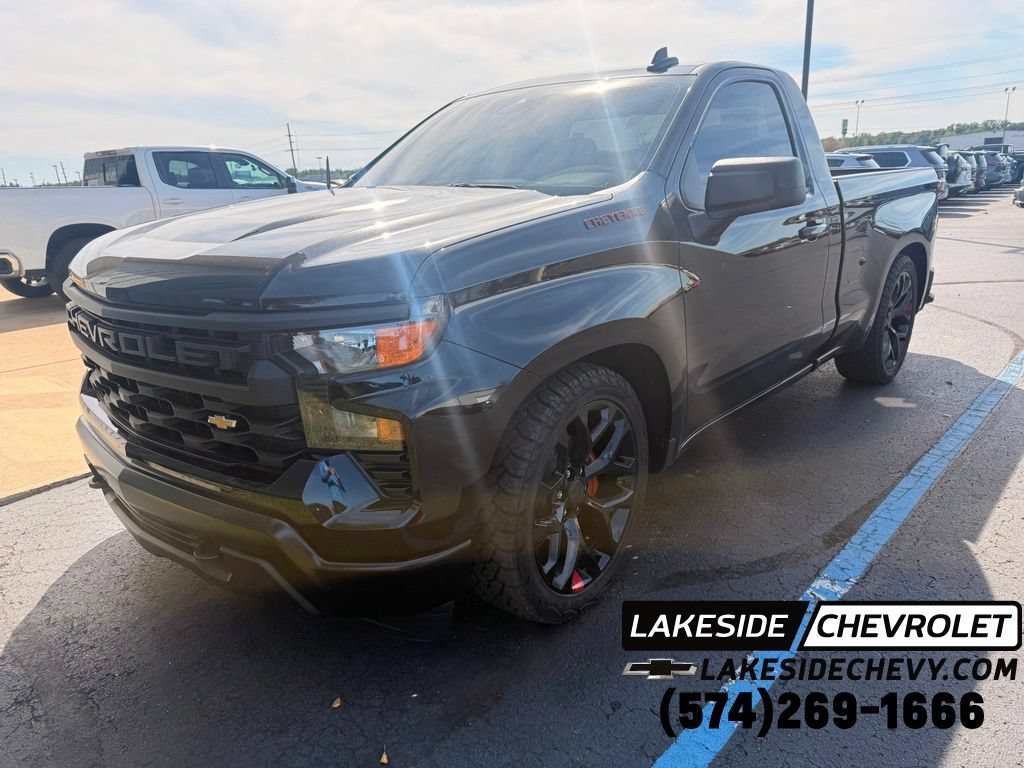 Used 2026 Chevrolet Silverado 1500 W/T w/ WT Value Package