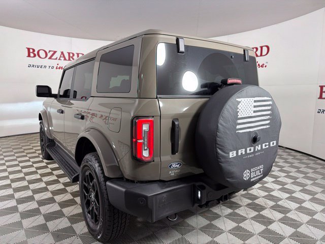 Used 2026 Ford Bronco Outer Banks AWD/4WD image 9