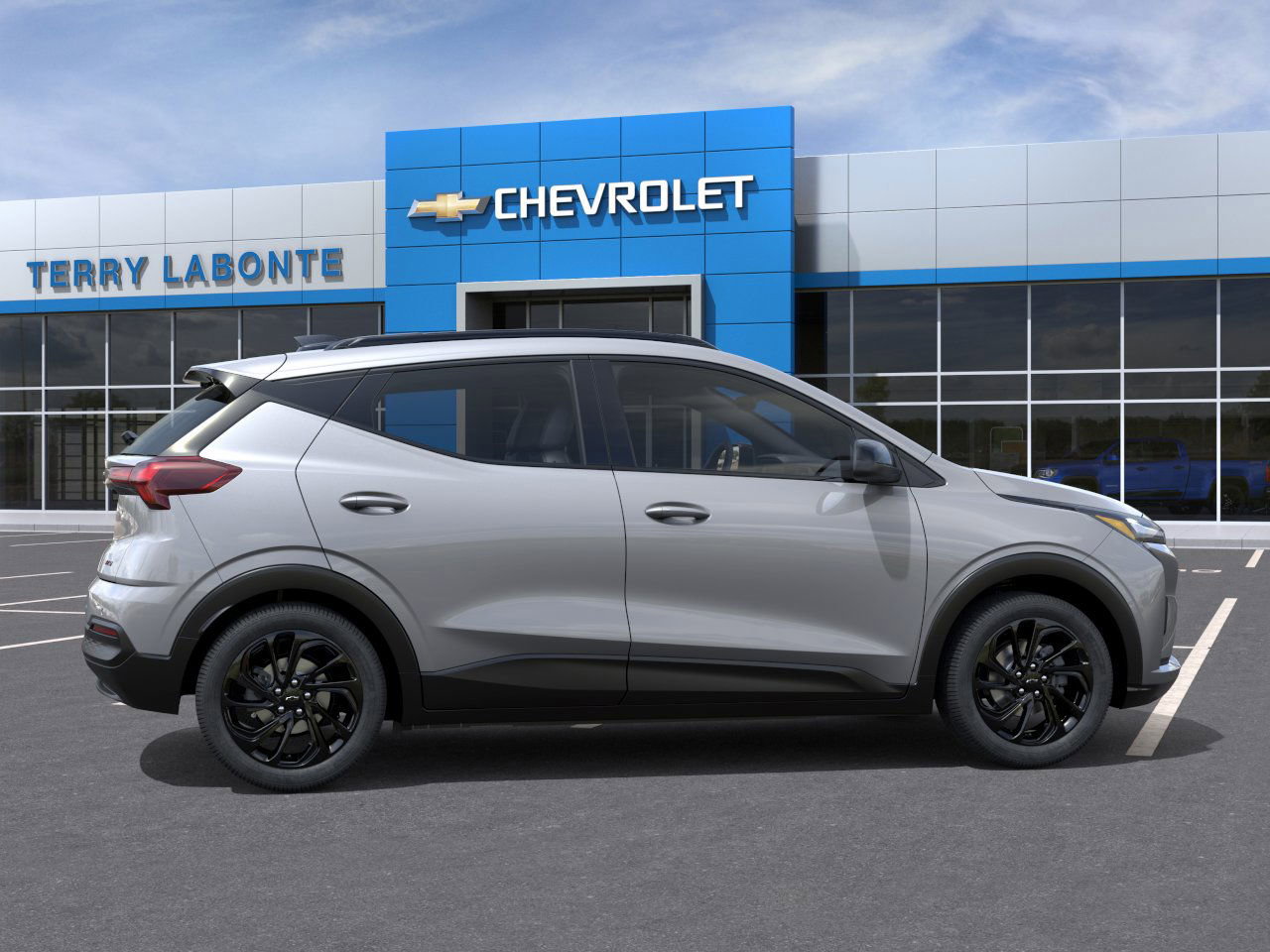 New 2027 Chevrolet Bolt RS image 7
