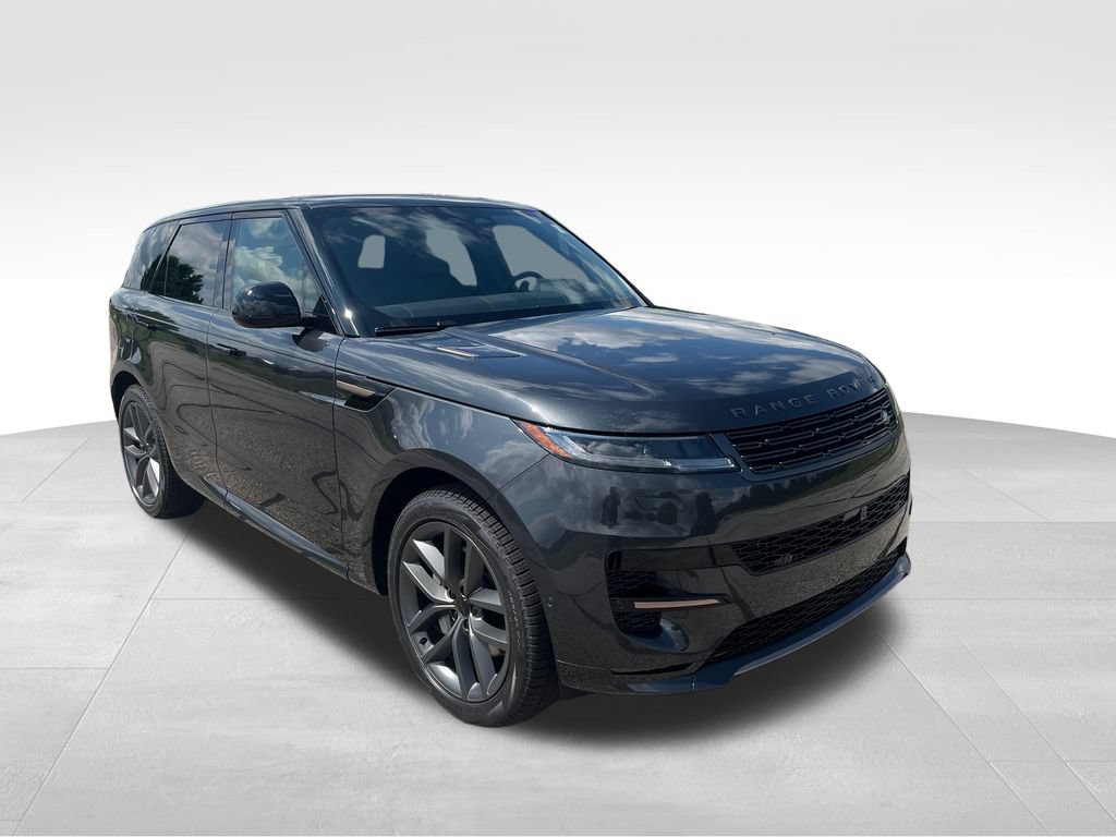 New 2026 Land Rover Range Rover Sport Dynamic SE AWD/4WD image 7