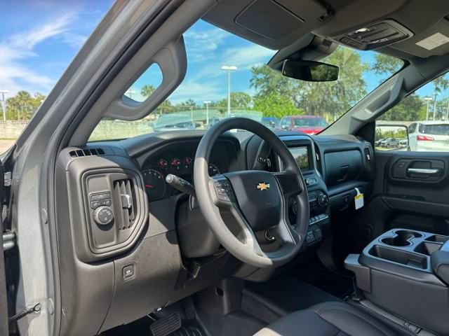 New 2026 Chevrolet Silverado 1500 W/T w/ Trailering Package AWD/4WD image 23