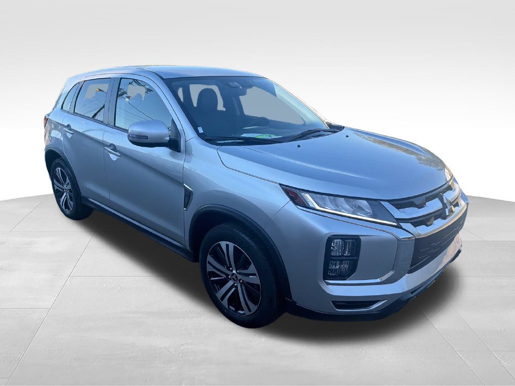 Used 2026 Mitsubishi Outlander Sport SE AWD/4WD image 7