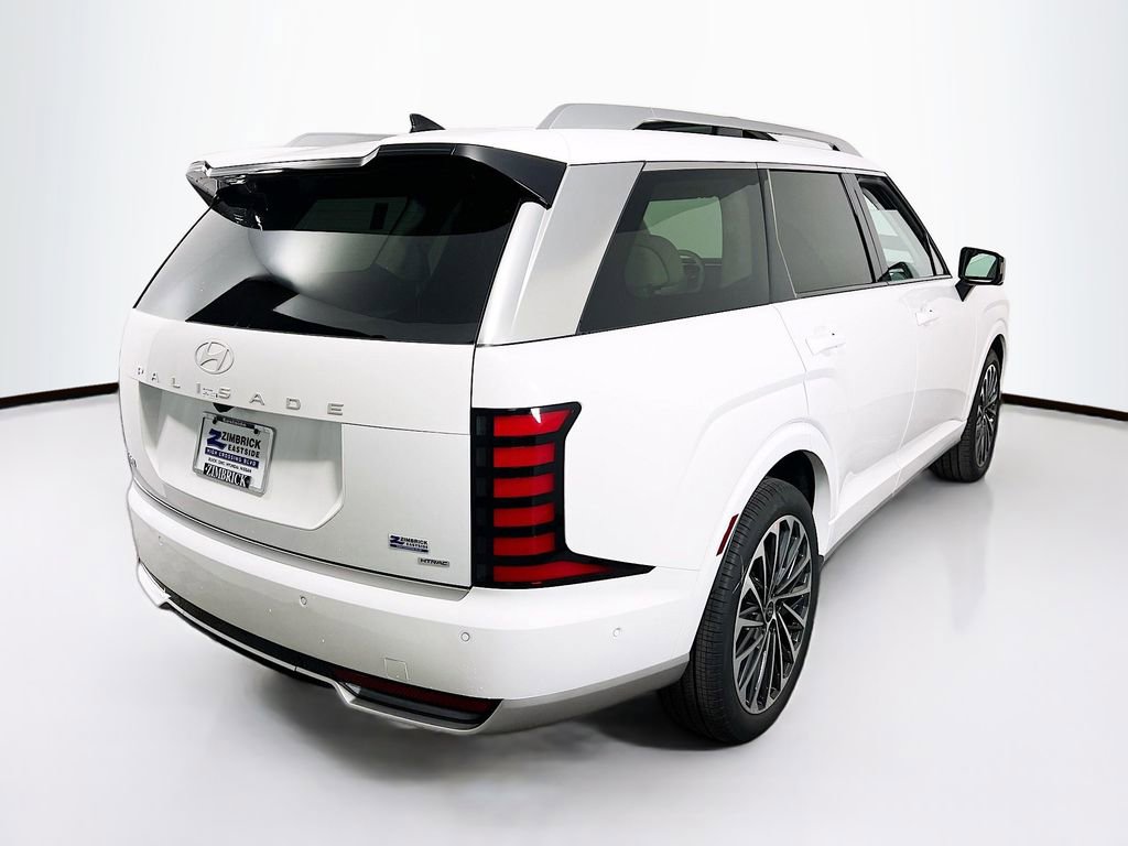 New 2026 Hyundai Palisade Calligraphy image 7