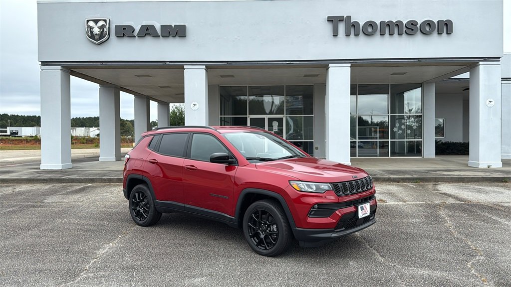 New 2026 Jeep Compass Latitude w/ Quick Order Package 29K video 2