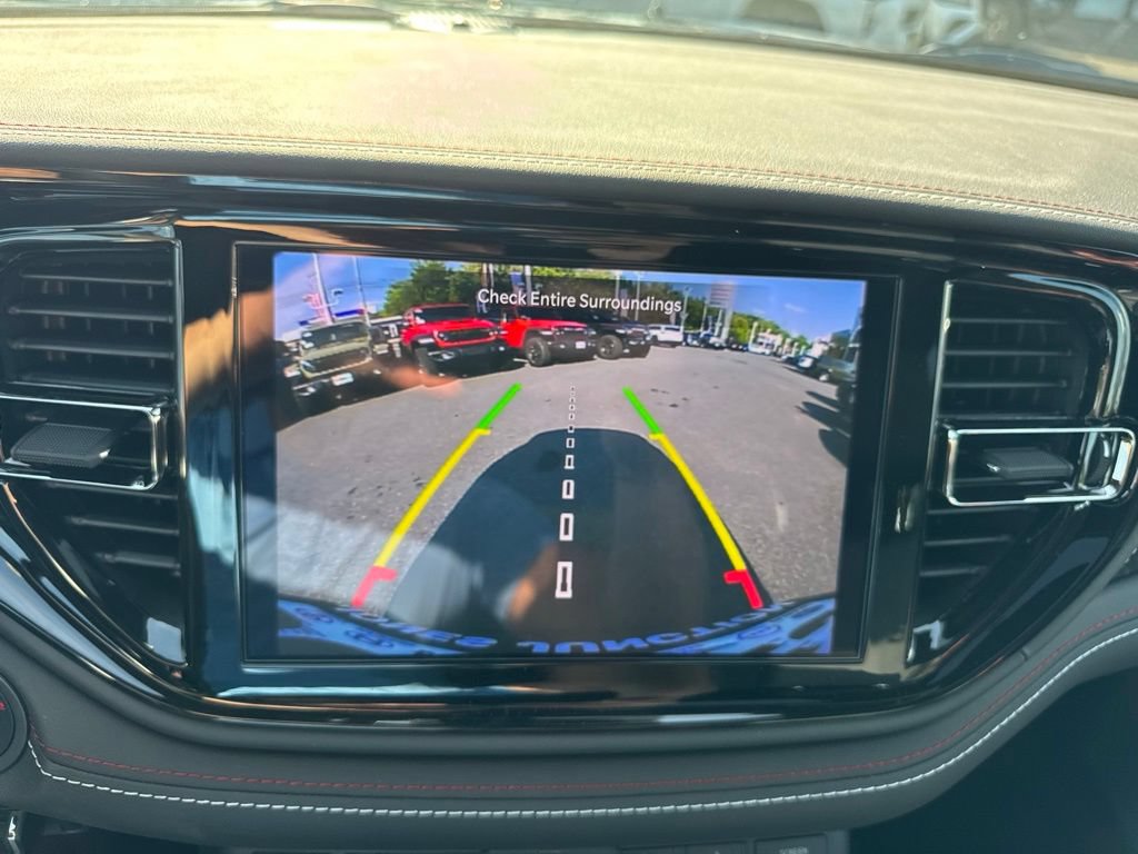 New 2026 Dodge Durango GT AWD/4WD image 15