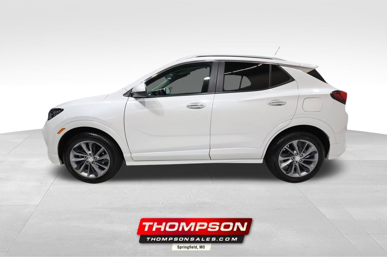 Certified 2023 Buick Encore GX Select w/ Sport Touring Package image 1