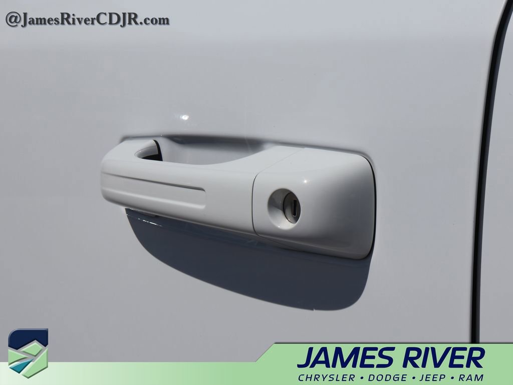 Used 2022 RAM 1500 Big Horn image 19