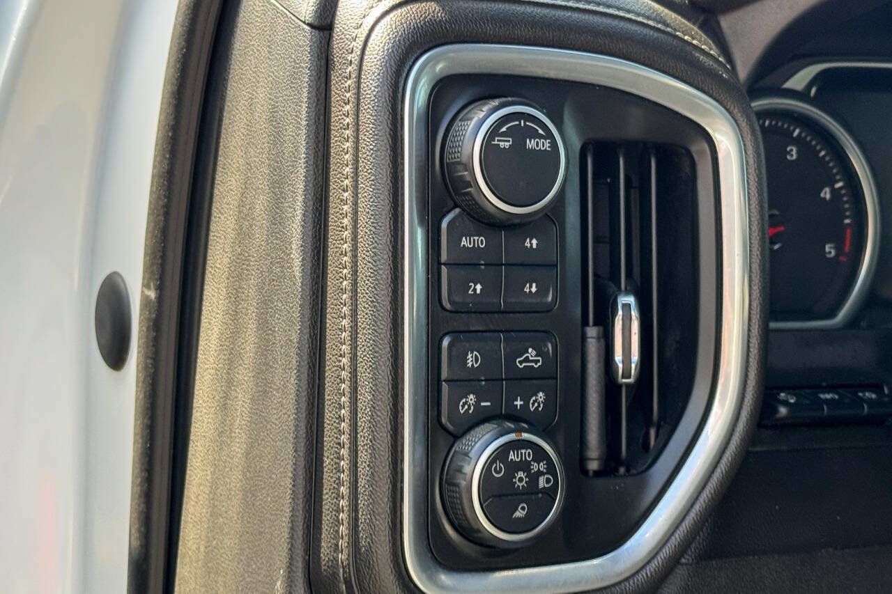 Used 2020 Chevrolet Silverado 3500 LTZ w/ LTZ Plus Package image 35