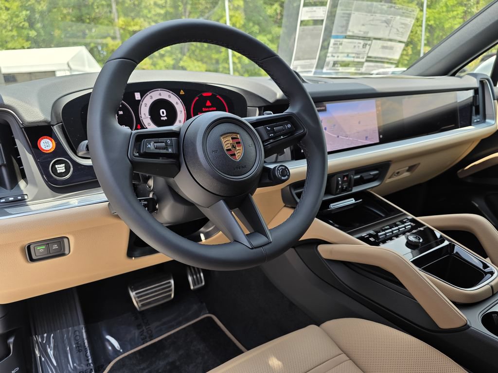 New 2026 Porsche Cayenne Coupe AWD/4WD image 4