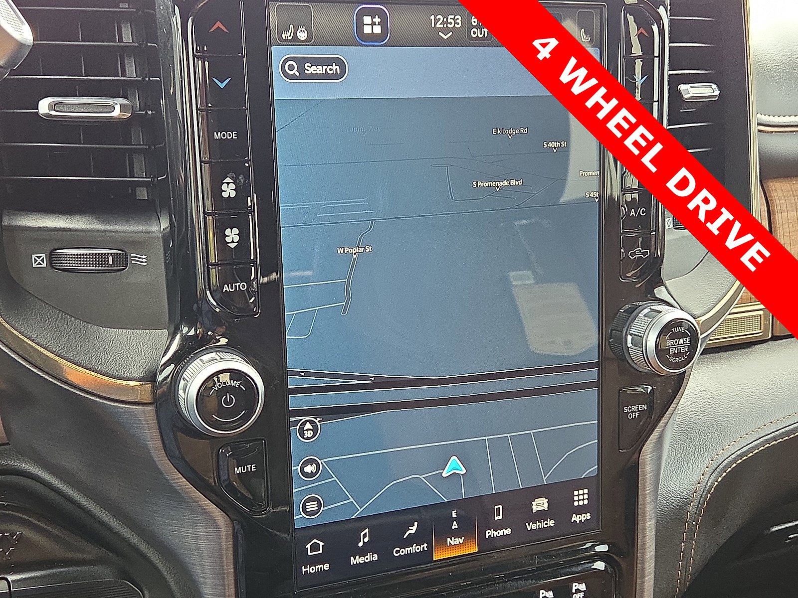 Used 2024 RAM 2500 Limited image 18