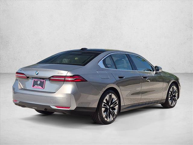 Certified 2026 BMW 540i xDrive AWD/4WD image 5