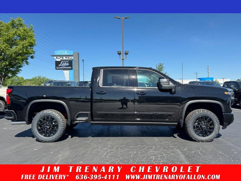 New 2026 Chevrolet Silverado 2500 High Country w/ Midnight Edition AWD/4WD image 31