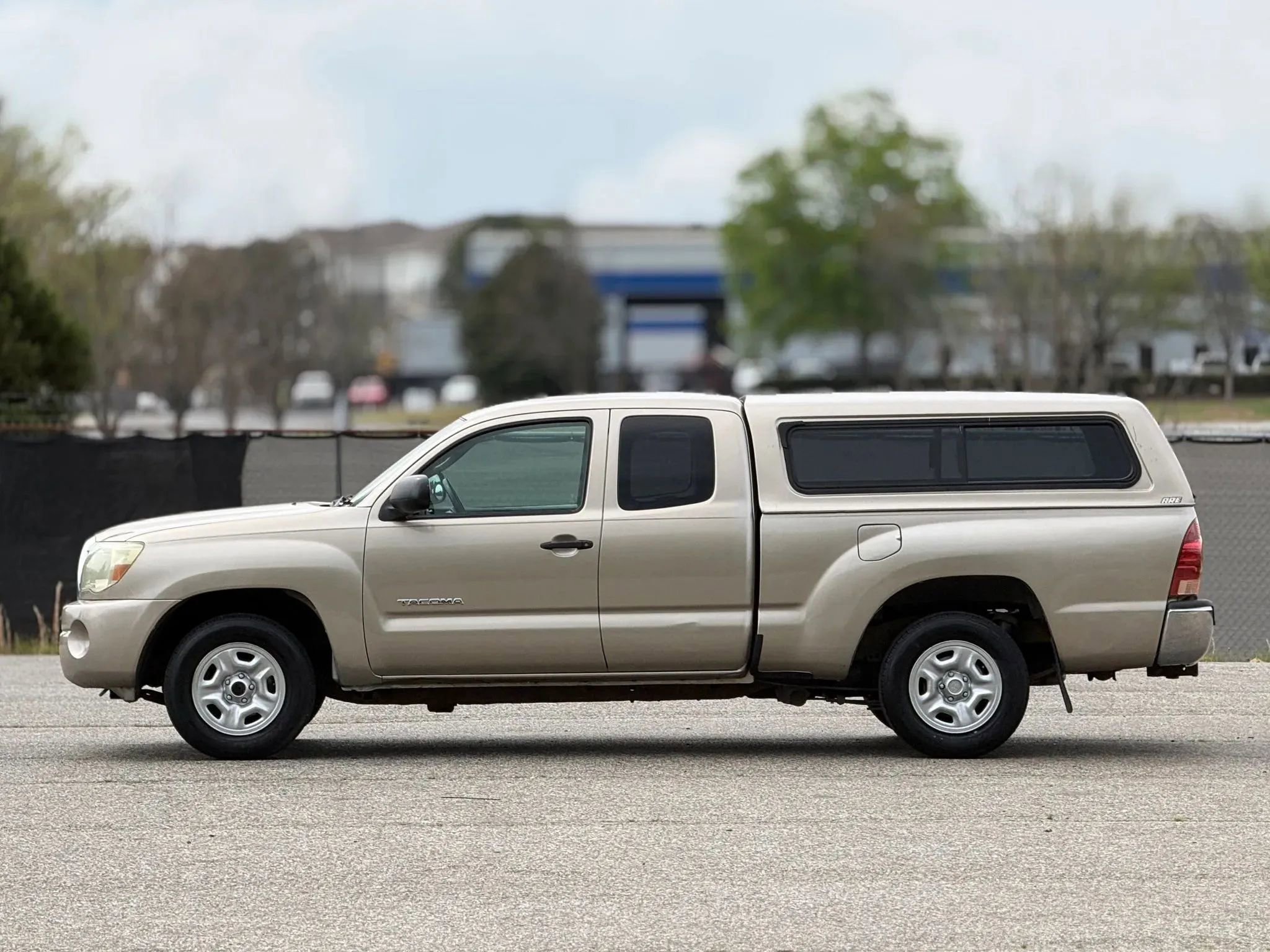 Used 2008 Toyota Tacoma 2WD Access Cab image 8