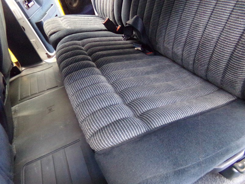 Used 1994 Chevrolet Suburban K1500 4WD image 41