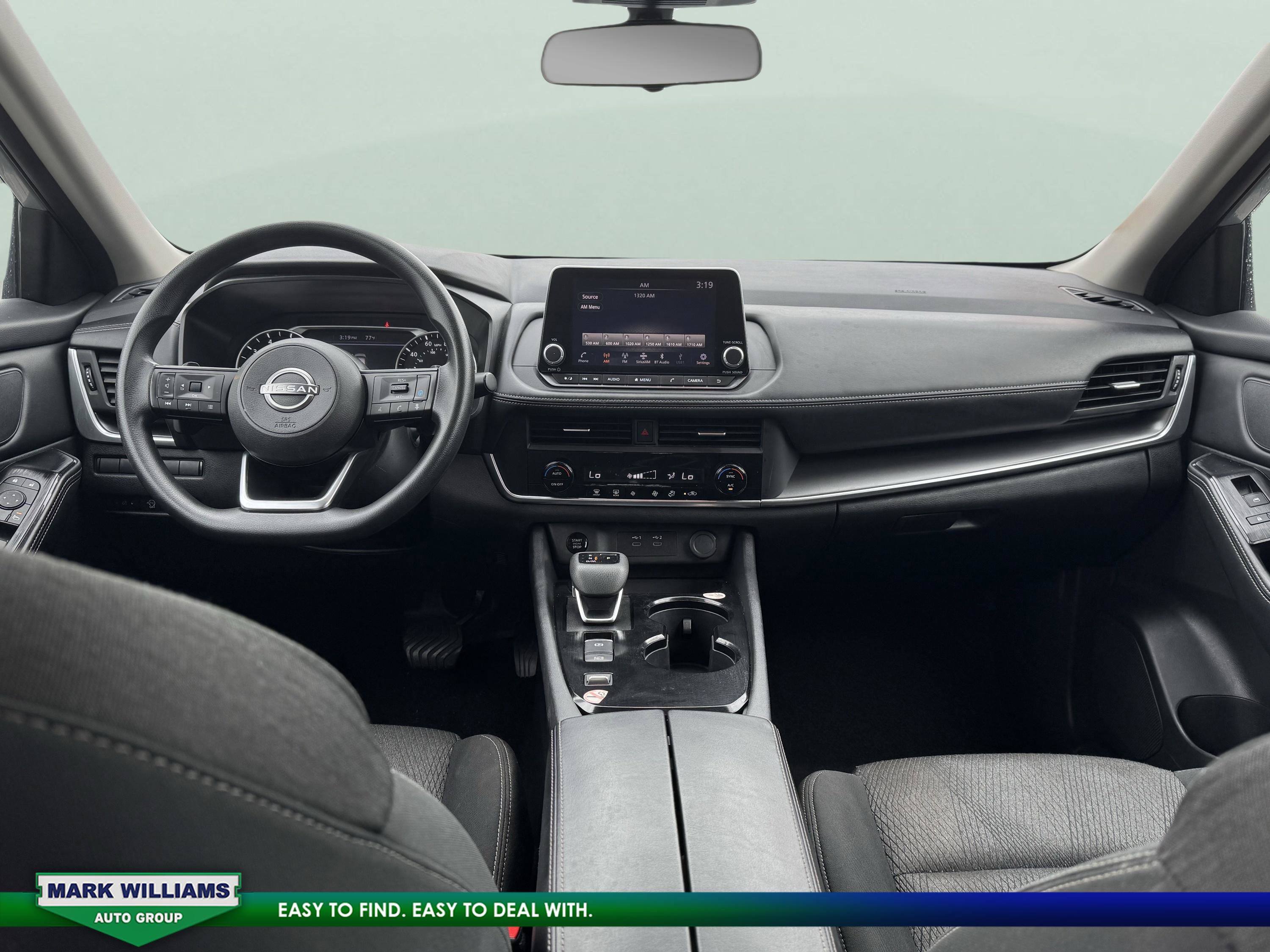 Used 2024 Nissan Rogue SV image 13