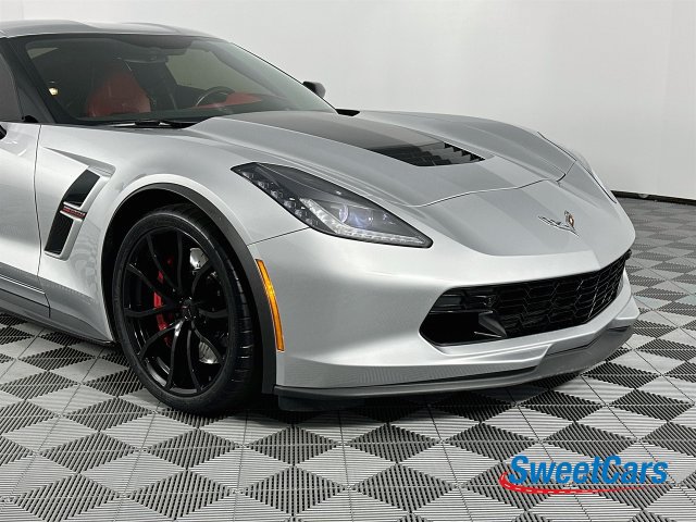 Used 2018 Chevrolet Corvette Grand Sport RWD image 46