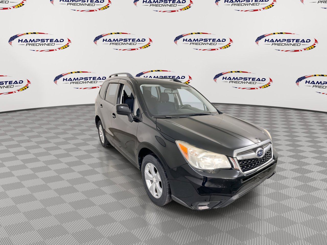 Used 2015 Subaru Forester 2.5i Premium w/ All-Weather Package image 2
