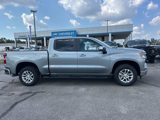 New 2026 Chevrolet Silverado 1500 LT w/ LPO, Liner Protection Package image 2