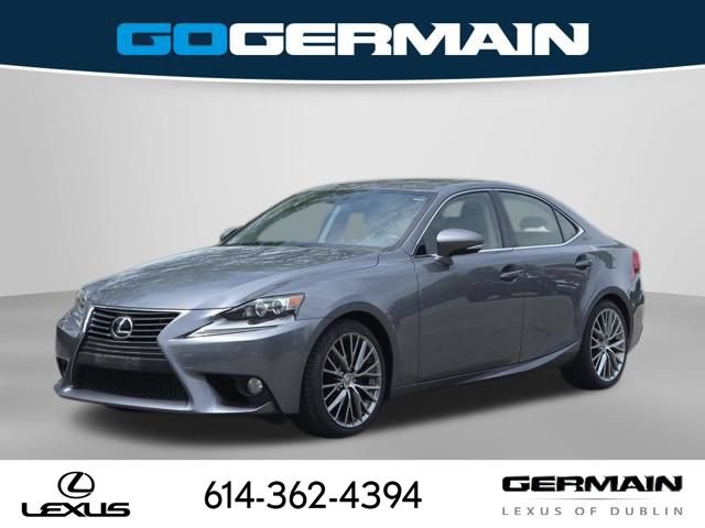 Used 2014 Lexus IS 250 AWD w/ Luxury Package w/Gray Wood image 3