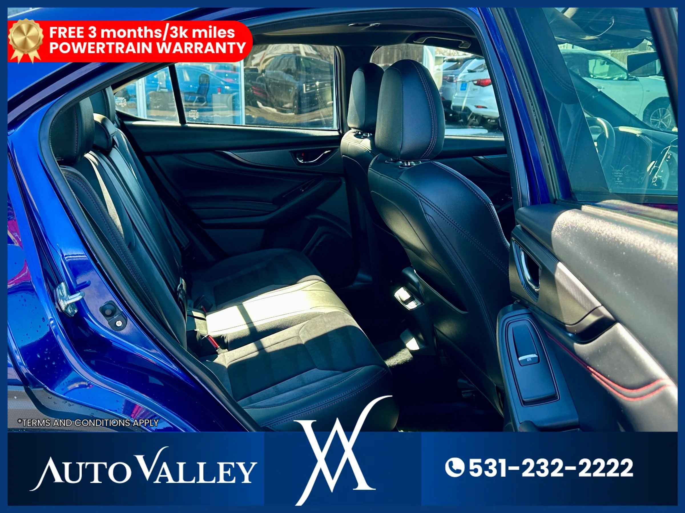 Used 2022 Subaru WRX Limited image 26