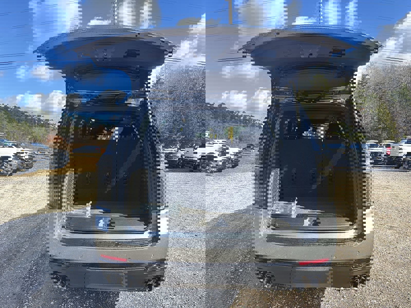 New 2026 Chevrolet Equinox RS w/ Convenience Package III image 27