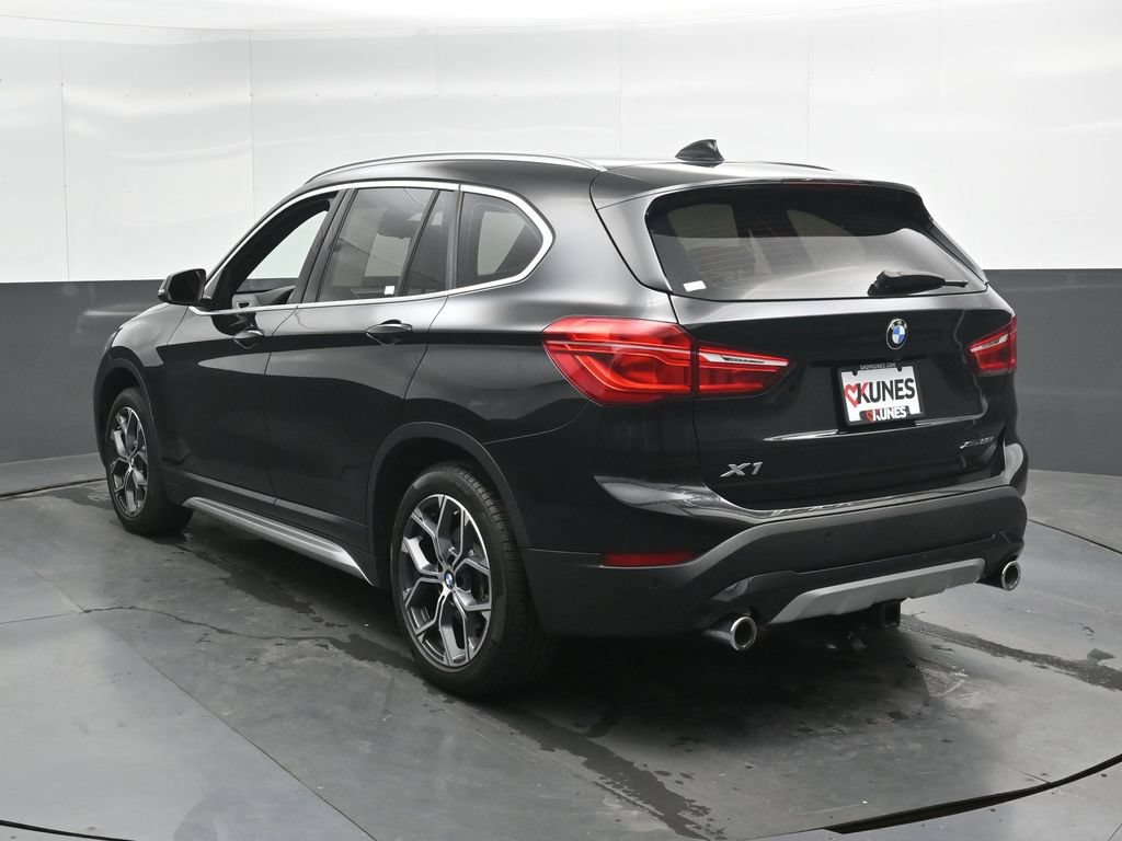 Used 2021 BMW X1 xDrive28i AWD/4WD image 10