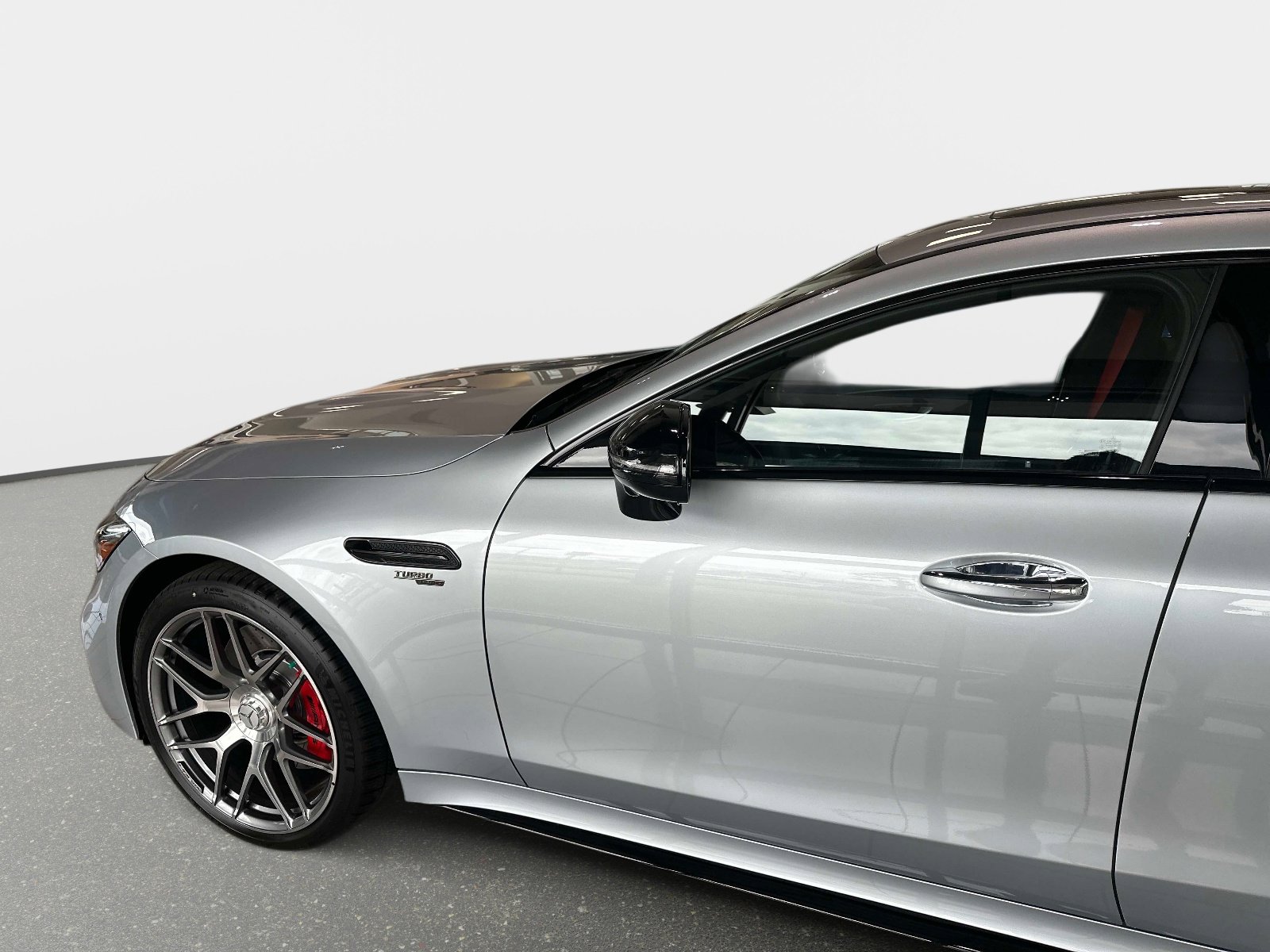 New 2026 Mercedes-Benz AMG GT 53 image 8