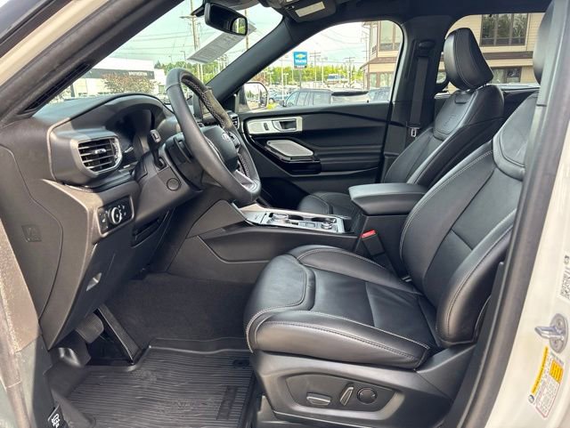 Used 2024 Ford Explorer ST w/ Equipment Group 401A AWD/4WD image 9