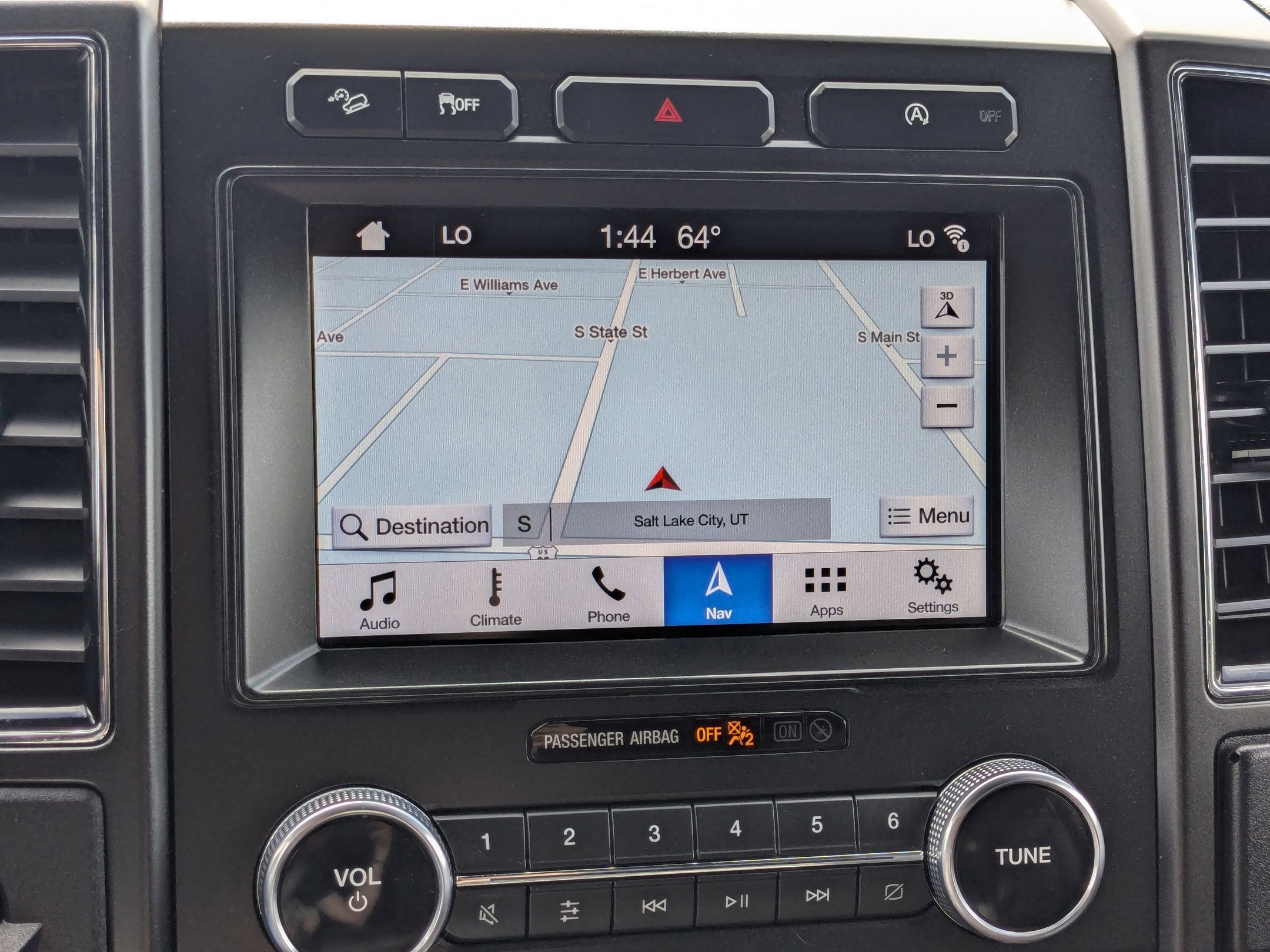 Used 2019 Ford Expedition Max Limited AWD/4WD image 26