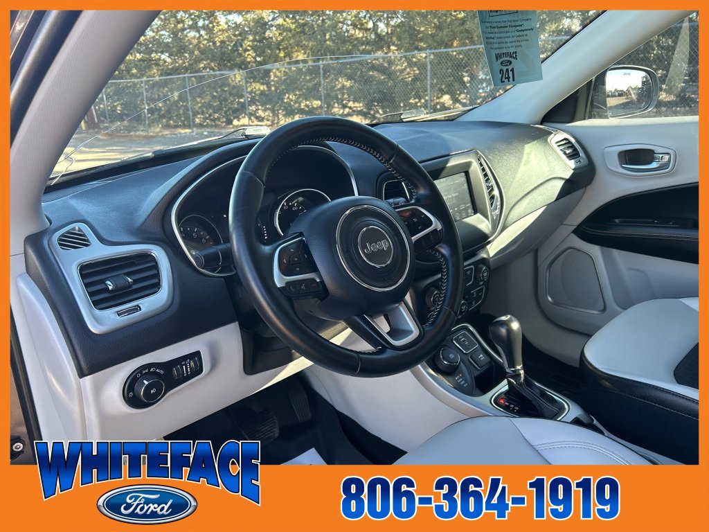 Used 2019 Jeep Compass Latitude w/ Safety & Security Group image 15