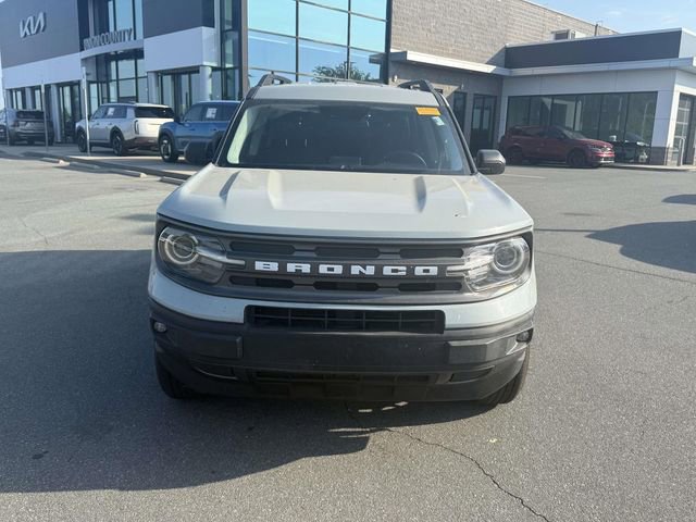 Used 2021 Ford Bronco Sport Big Bend AWD/4WD image 2