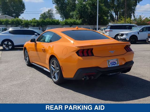 New 2026 Ford Mustang Premium RWD image 3