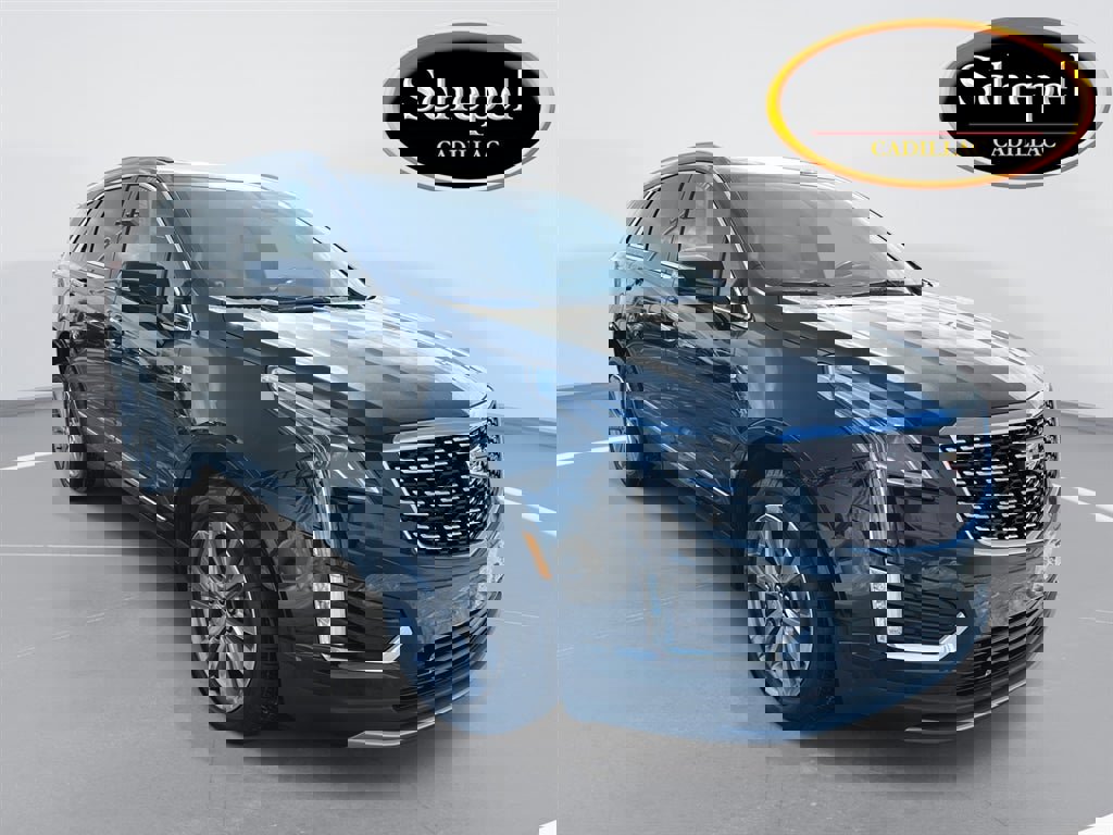 Certified 2024 Cadillac XT5 Premium Luxury w/ LPO, Floor Liner Package