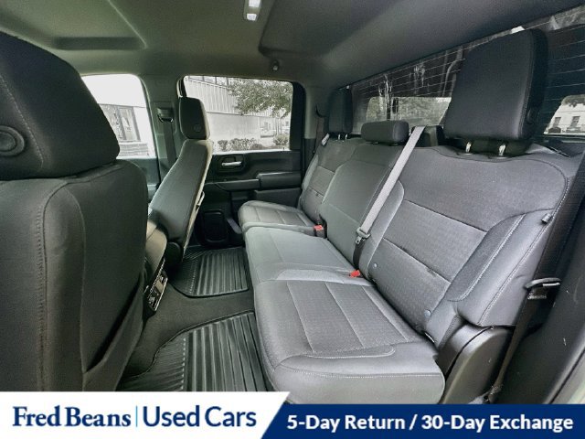 Used 2025 Chevrolet Silverado 2500 Custom w/ Custom Convenience Package AWD/4WD image 30