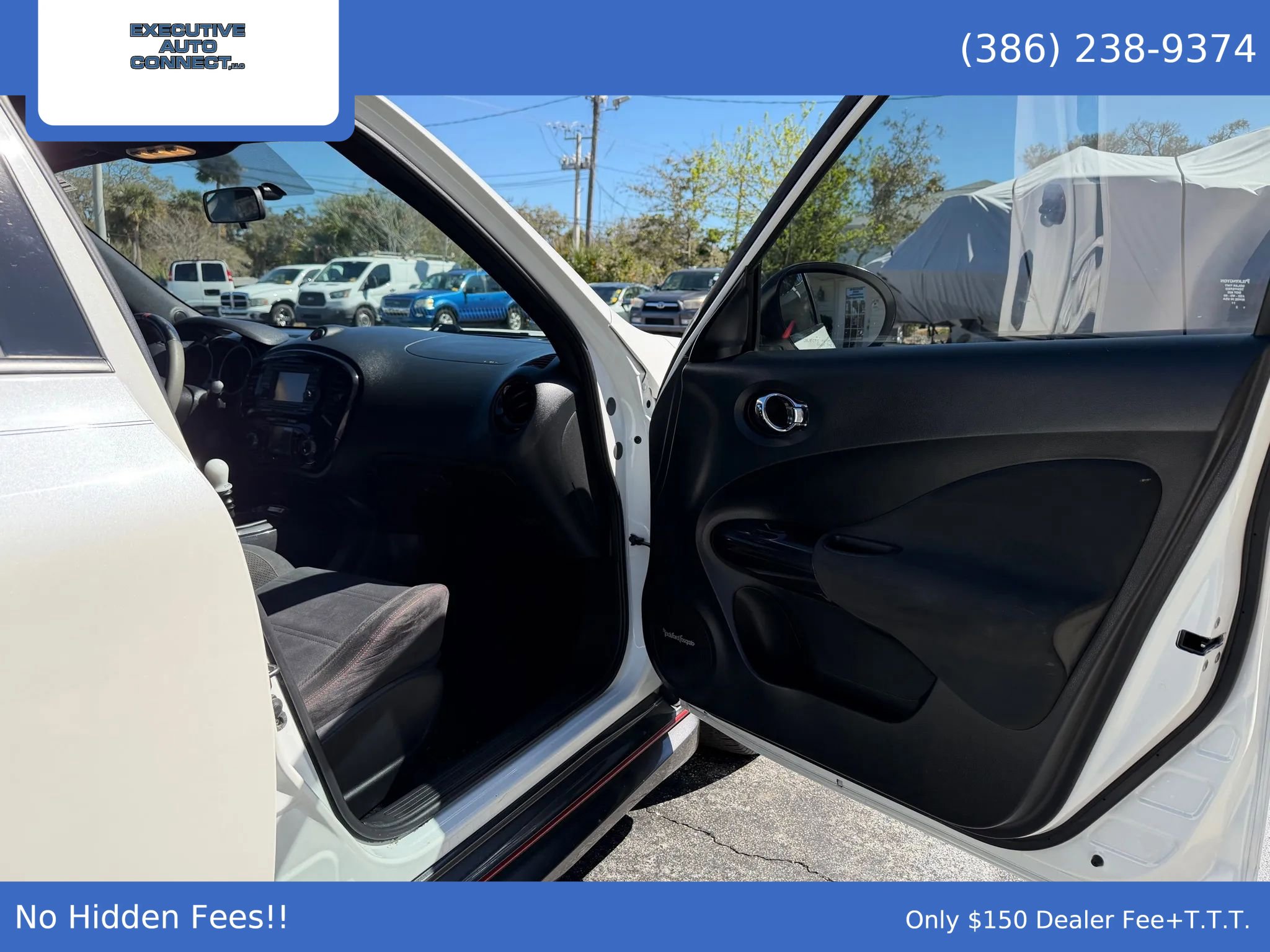 Used 2013 Nissan Juke NISMO image 15