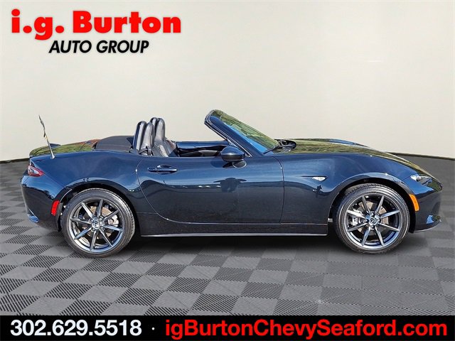 Used 2016 MAZDA MX-5 Miata Grand Touring image 7