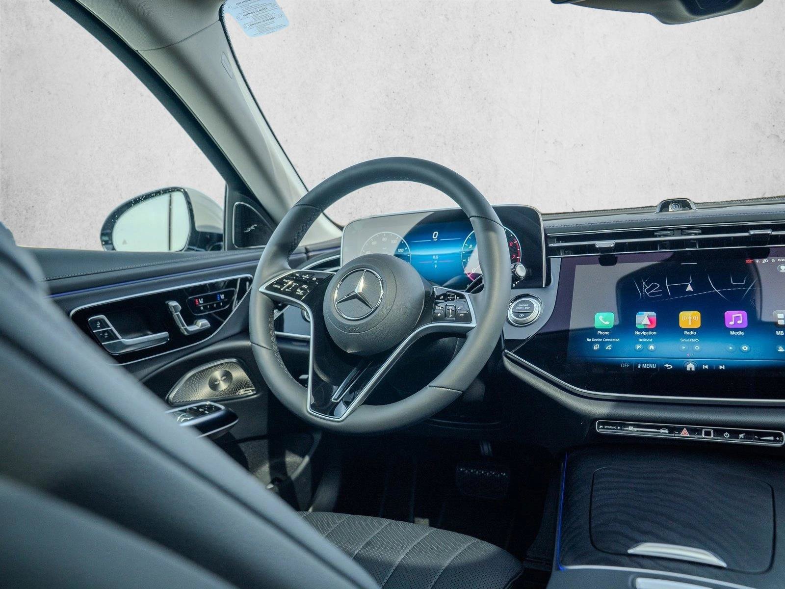 New 2026 Mercedes-Benz E 450 4MATIC Sedan image 21