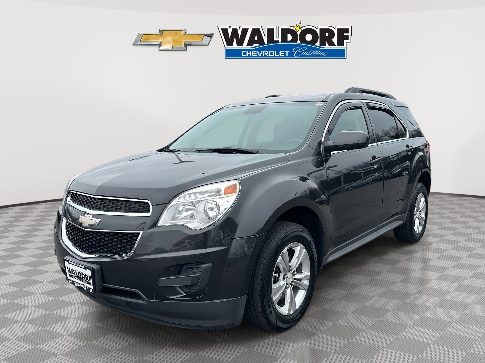 Used 2014 Chevrolet Equinox LT w/ Driver Convenience Package image 3
