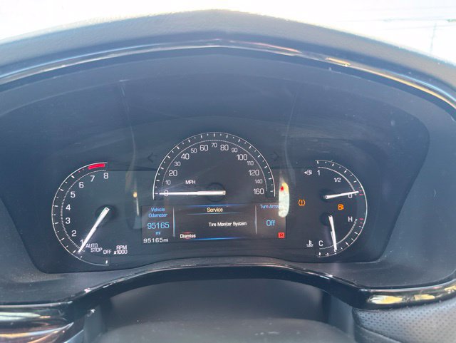 Used 2019 Cadillac XT5 Luxury FWD image 21