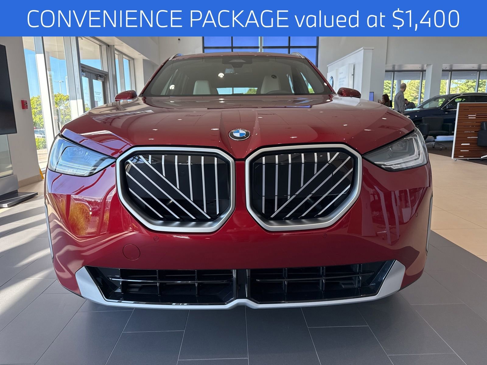 New 2026 BMW X3 xDrive30 w/ Convenience Package image 2