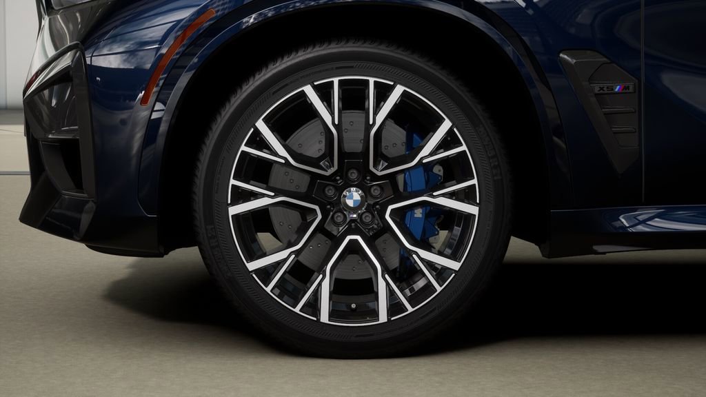 New 2026 BMW X5 M Competition image 36