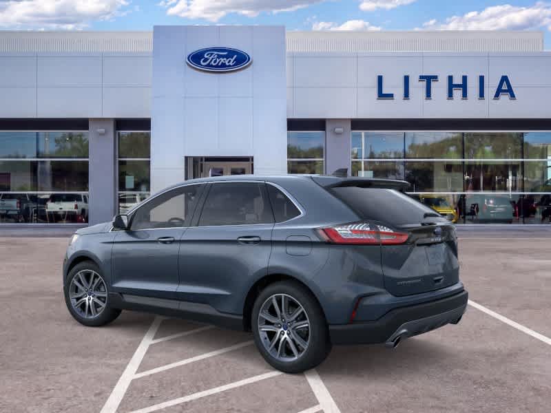 New 2024 Ford Edge Titanium w/ Equipment Group 301A AWD/4WD image 4