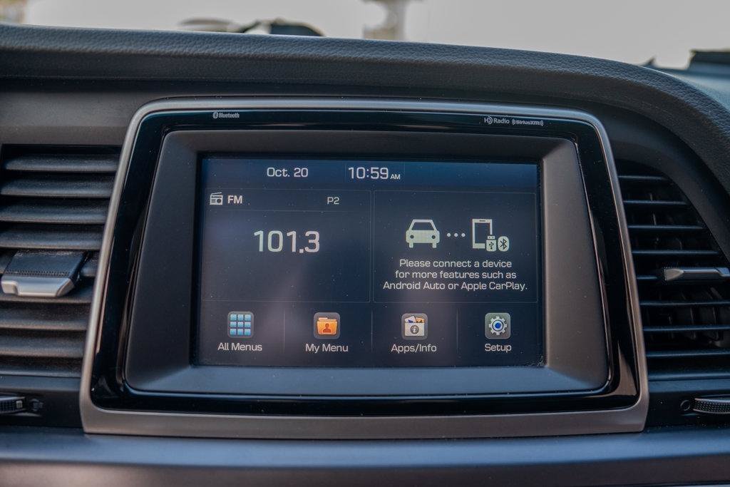 Used 2018 Hyundai Sonata Sport w/ Cargo Package FWD image 26