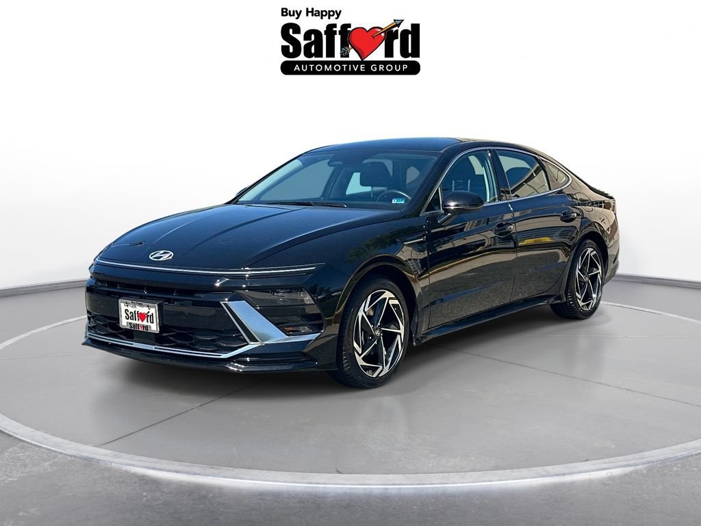 Certified 2026 Hyundai Sonata SEL
