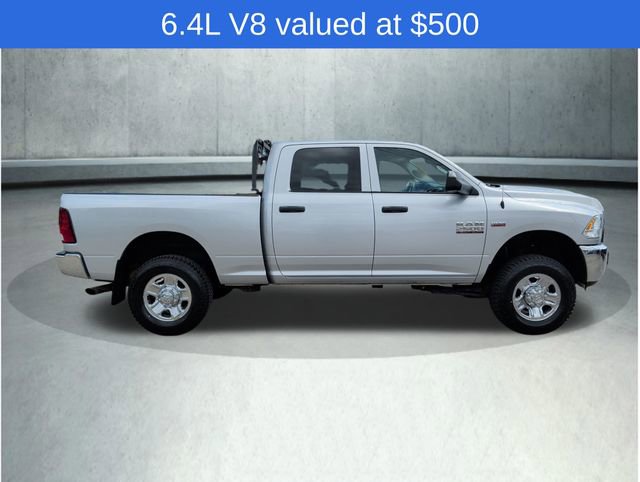 Used 2018 RAM 2500 Tradesman w/ Chrome Appearance Group AWD/4WD image 8