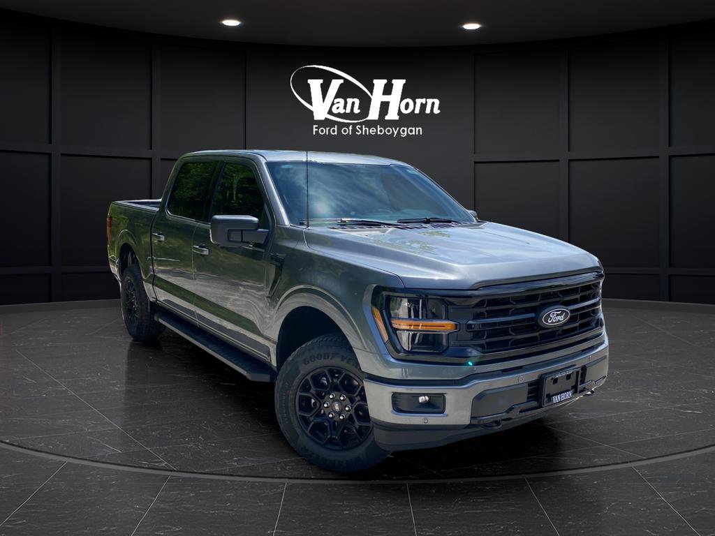 New 2026 Ford F150 XLT w/ Equipment Group 302A MID